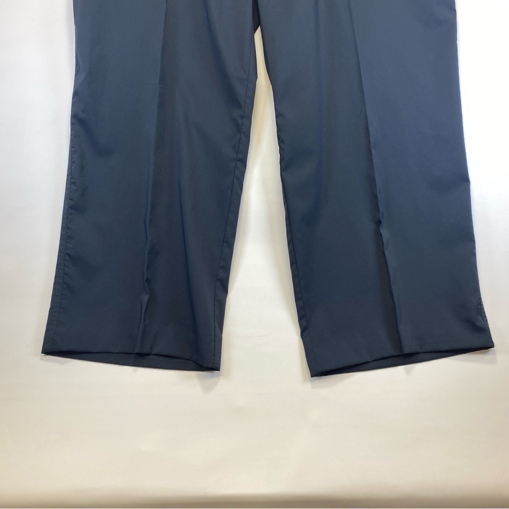 Nike Mens 38x30 ALTERED HEM 28" Length Golf Pants Dri-Fit Navy Blue Pockets - Picture 5 of 15
